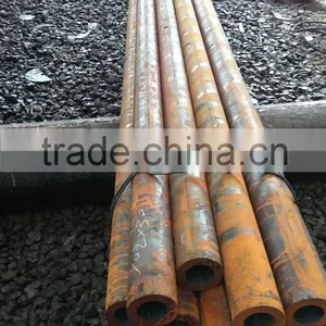 Carbon Steel 1045 S45C SM45C Carbon Seamless Steel Pipe GB/T8162 H.S Code 7304 thumbnail-2