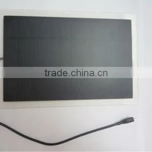 China Factory Manufacturer Sport Bag Charger Panel 5 W With CE and UVL thumbnail-6