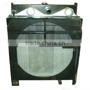 Cummins Engine Radiator 6CTAA-LQ-S002 thumbnail-1