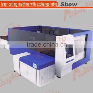 High Speed Laser Metal Cutting Machine Price thumbnail-4