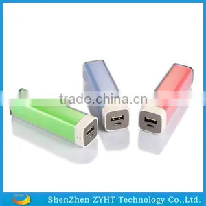 Wholesale Lipsitck Charger for Phone Power Banks thumbnail-1