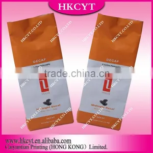 Custom Printing Aluminum Foil Coffee Bag thumbnail-5