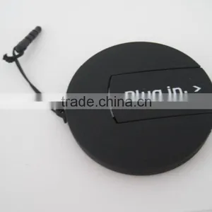 Round Shape Palstic Twist USB Stick 64b thumbnail-2