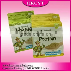 Agriculture Industrial Use and Accept Custom Order Packing Plastic Bag for Rice thumbnail-2