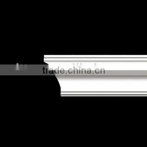 European- Style Environmental Decorative PU Plain Panel Mouldings thumbnail-2