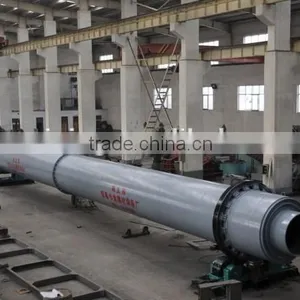 High Quality Rotary Dryer Machine / Manure Rotary Dryer for Sale thumbnail-2