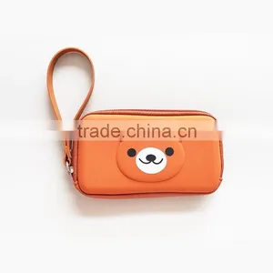 High Quality Silicone Coin Purses/Silicone Coin Wallets/Silicone Purse thumbnail-3