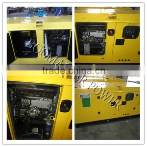Good Price Low Noise 40kw 50kva 4BTA3.9-G2 Diesel Power Generation thumbnail-6