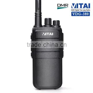 VITAI VDG-380 5W 32CH Professional DMR Digital Two Way Radio Compatible With Mototrbo Series Supplier's Choice thumbnail-1