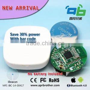 WiFi Bluetooth Proximity Marketing Device IBeacon CC2541 Module Bluetooth With Eddystone Tech Ibeacon Quality Choice thumbnail-6