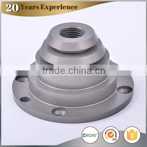 New Design Cnc Turning Machining Spare Parts for Video thumbnail-6