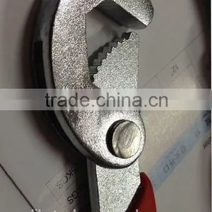9-32mm Factory Heavy Duty Forged Snap N Grip /Universal Wrench Set For Truck As Seen On TV thumbnail-5