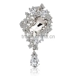 Women Fascinating China Wholesale Brooch thumbnail-4
