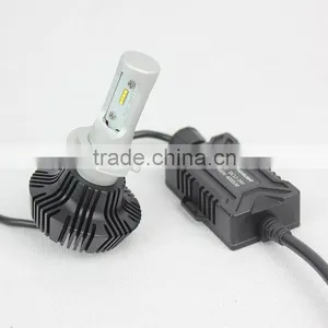 High Brightness G7 LED Headlight Single Beam 30w 4000lm Car h7 Led Headlight for All Cars thumbnail-4