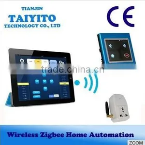 TAIYITO Smartphone Control Wirelress Zigbee Home Automation thumbnail-1