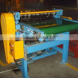 2015 New Designed Factory Price Rubber Sheet Automatic Slitting Machine thumbnail-6