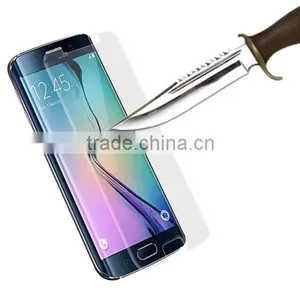 Cell Phone Screen Protector, for Samsung s6 Edge Plus Tempered Glass Screen Protector,0.15mm 2.5D 9H Glass Screen Protector thumbnail-2