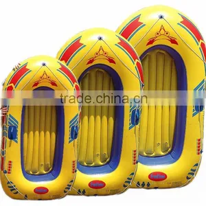 PVC Inflatable Boat thumbnail-1