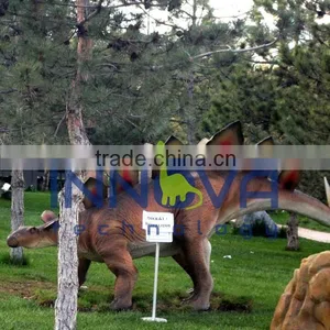 Mechanical Robotic Cartoon Dinosaur and Good Dinosaur Animatronic thumbnail-4