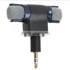 External Stereo Microphone MIC + 3.5 Adaptor for Go Pro GoPro Hero 1 2 3 4 Camera thumbnail-2