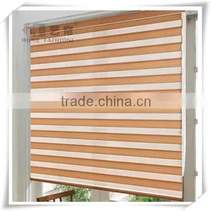 2015 Blackout Zebra Blinds Fabric / Blackout Combi Blinds thumbnail-6