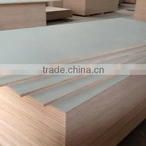 Melamine Plywood and Wood Veneer Plywood/High Quality Plywood thumbnail-4