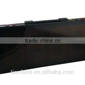 One Side Soccer Board With Substitution Board thumbnail-6