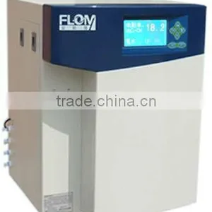 Gene Research Type Lab Water Purification System/Ultrapure Water System/Machine/Equipment/Purifier(single Stage RO) thumbnail-1