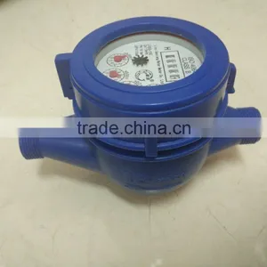Low Cost Water Meter in ABS Material Plastic Water Meter Supplier's Choice thumbnail-3