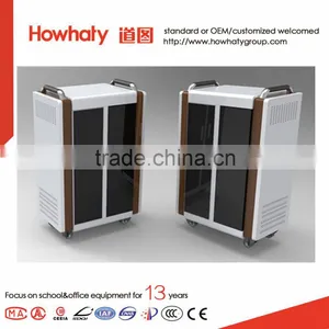 School Used Large Capacity 50 Charging Ports Charging Trolly for Tablets thumbnail-4