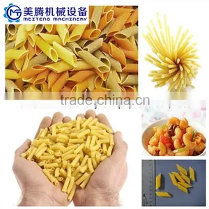 Macaroni Pasta Machine With High Quality Low Consumption thumbnail-1