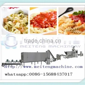 Automatic Industrial Macaroni Machine Italy/pasta Production Line/macaroni Pasta Making Machine thumbnail-1