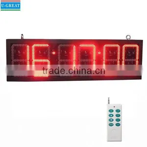 Hot Sale and Competitive Price Outdoor With Gps Led Waterproof Countdown Timer thumbnail-1