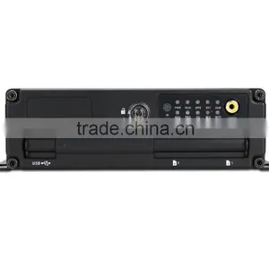 4ch Dual sd Card h 264 Mobile Car Dvr thumbnail-3