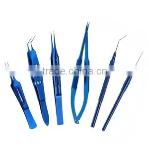 Microsurgery Instruments/The Basis Surgical Instruments Best Quality Top Quality thumbnail-2
