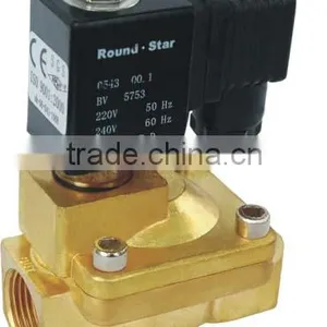 RSP WATER SOLENOID VALVE G3/8''~2'',DN15~50mm thumbnail-1
