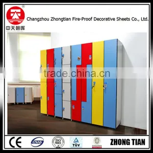 HPL High Pressure Laminate Compact Laminate Sheet thumbnail-3