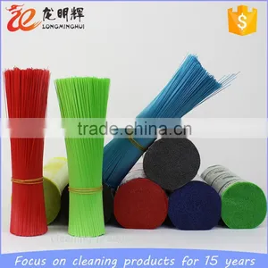 Hot Sell PP PET Plastic Broom Filament thumbnail-3