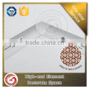 2016 KSL New Product Bathroom Bullnose Tile Trim Metal Floor Trim Aluminium Bathroom Tile Edging thumbnail-2