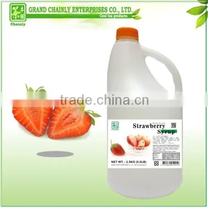 Bottled Flavoured Cocktail/Bubble Tea/Bar/Coffee/Juice Bottle Mulberry Syrup thumbnail-6