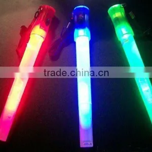 Popular/fashion Led Multi Glow Stick With Whistle thumbnail-1