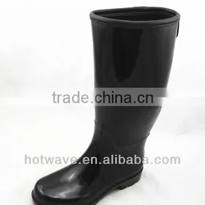 2014 New Style Lady's Fashion Rainboots/rubber Boots thumbnail-4
