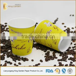 Single Wall /double Wall /ripple Wall Paper Cups thumbnail-2