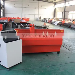 2015 Hot Sale CNC Plasma Cutting Machine for Metal thumbnail-6
