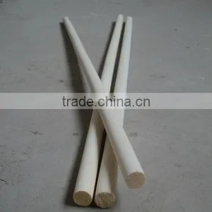 Electric Wooden Mop Rod Making Machine|Commercial Wood Round Stick Milling Machine thumbnail-5
