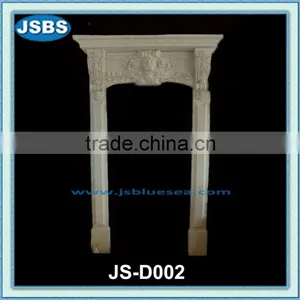 Simple Designed Marble Door Entrance thumbnail-1
