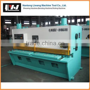 Hydraulic Guillotine Cutting Machine With Good Service thumbnail-1