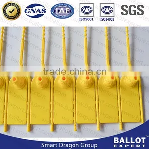Double-side Pull Lock Security Seals for Ballot Box thumbnail-1