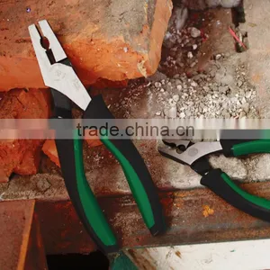 New Mini 5'' Japanese Style Cr-V Combination Pliers and Tools thumbnail-1