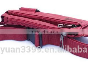 Hot Sell 2015 Summer Women's Fashion Purse Sports Bags Large Capacity Outdoor Leisure Men's Chest Pack Wholesale Waist Pack thumbnail-5
